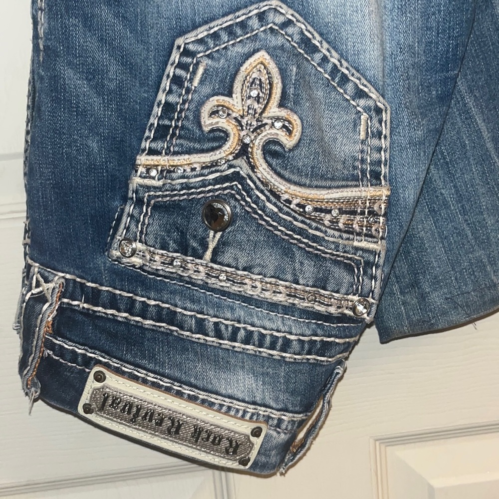 Rock Revival Bootcut Jeans